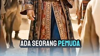 Kisah orang kaya ????????????????