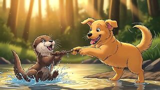 Brave Otter Dives to Rescue.mp4.2026