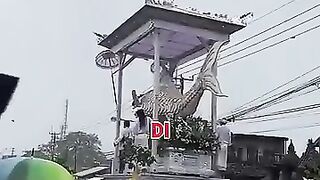 Upacara Ngaben di Bali