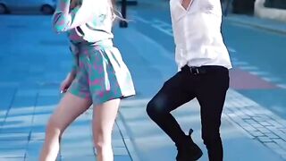 Connect. Dance. Forget everything.