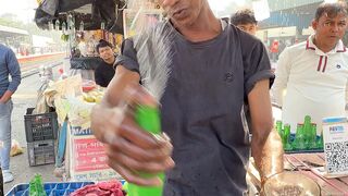 The Undisputed King of Rocket Soda ????