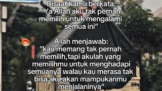 Percaya dengan bahuku
