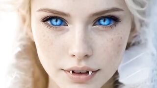 She's not trying to please. She just is. And that's enough.