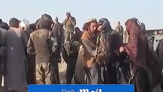 Pakistan Attack on Afghanistan terrorists places