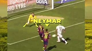 Momen kelas dari seorang legenda ????⚽️