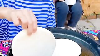 Sister's Burger with Fried Egg