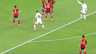 Kimmich Membalas Dendam ????