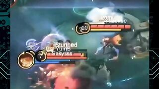 Alter Ego has ZERO chill ????