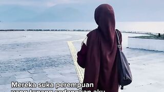 Tidak akan tumbang karna batu kerikil