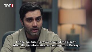 Teskilat - Episode 170 - Part 4 (English Subtitles)