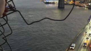 Welcome to NYC | Epic Views of Manhattan & Brooklyn Bridge | 4K Cinematic New York City