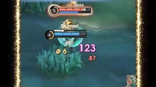 Portal + Freya = Enemies gone