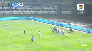 Menang Lawan Persita, PERSIB Perlebar Jarak di Puncak | Match Highlights PERSIB 1-0 Persita