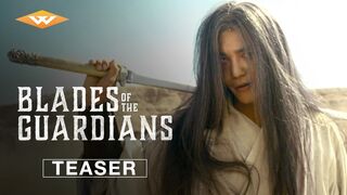 BLADES OF THE GUARDIANS - Official Trailer _ Starring Jet Li & Wu Jing