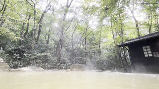 NatureWise - onsen kukinokuchi | Trending HD Video