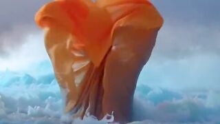 Beauty that doesn't ask for approval.