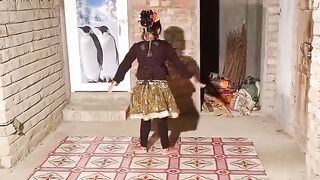 Baby Dancer
