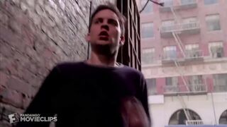 Spider-Man Movie (2002) - Peter's New Powers Scene (2_10) _ Movieclips.