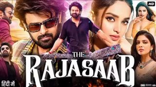 The Rajasaab (2026) Hindi Full Movie Watch Online HD Print Free