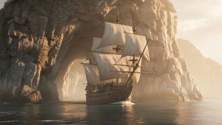 Lara – Where the Horizon Break