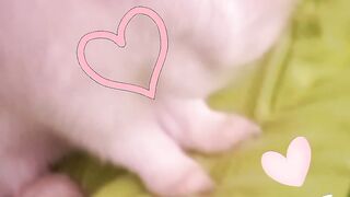 Les presento a mi Maya bebé