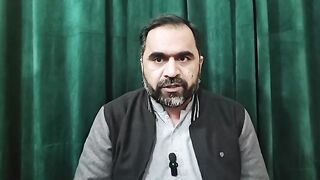 Establishment's powerful entry in politics. Govt is truly involved. We'll be neutral in 6 months.mp4