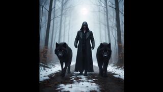 The Wolf Gaze