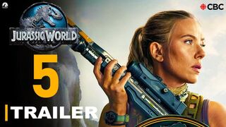 Jurassic World 5 Official New Trailer (2026) 4K Ultra HD Trailer