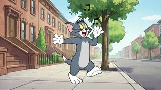 om and Jerry- The Ultimate Escape Plan Gone Wrong