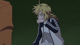 Yuusha no Kuzu Eps 7