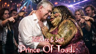 Heli'Lee & Sari - Prince of Toads