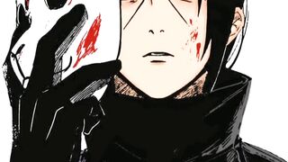 Itachi badass edit comment your fav anime character????
