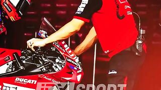 Alarm Ducati Berbunyi! Bezzecchi Hentikan Dominasi Marquez–Bagnaia  #beritamotogp #motogp #ducati