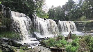 Naturehike - waterfall video | Trending HD Video