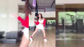 Indian Girl Karishna Shetty Dance