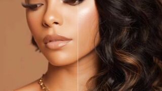 40 Inches?HD Lace Wig Transformation You NEED to See