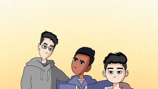 Kalua friends hindi funny videos | Rafi The Toonboy