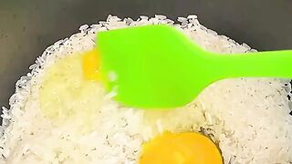 Kalo lagi males masak kaya gini aja biar bisa ditinggal tidur!