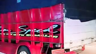 penyok #automobile #supironline #trukoleng #supirtruk