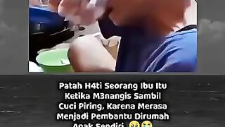 teganya seorang anak kepada ibu kandungnya ???????? #shorts #fyp #reels #sadstory #sadvibes #orangtua