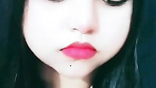 Tango private live show Bangladeshi super beautiful queen Ashik han