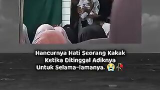 ???????? #shorts #reels #fyp #kakakadik #meninggaldunia #storytime #sad