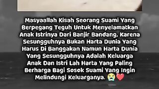 harta dunia yang paling berharga bagi suami adalah anak dan istri ❤ #shorts #fyp #suamiistri #quotes