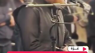 تراويح رمضان غزة