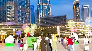 Burj Khalifa middle East