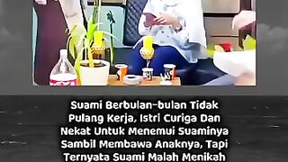 hal yang ditakutkan seorang istri ketika ditinggal suami kerja jauh ????#shorts #selingkuh #suamiistri