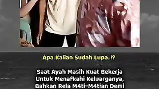 tega banget seorang anak kepada ayahnya ???????????? #shorts #reels #fyp #orangtua #viralshorts #quotes #ayah