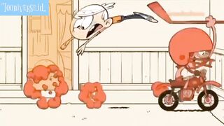 The loud house - nafsu makan bencana dubbing indo