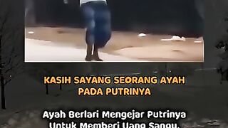 cinta ayah kepada anak perempuan nya ????❤???? #shorts #fyp #reels #viral #ayah #cintasejati #momenharu