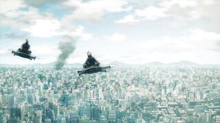Vigilante -Boku no Hero Academia ILLEGALS- 2nd Seasons Episodes 8